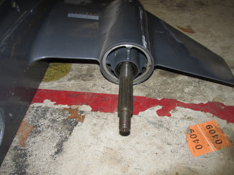 Yamaha 115HP 4-Stroke Outboard 25 inch Lower Unit (PARTS) 6EK