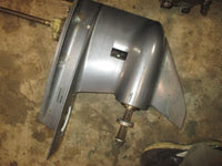 Load image into Gallery viewer, Yamaha 70hp 2 stroke outboard 20 inch shaft lower unit
