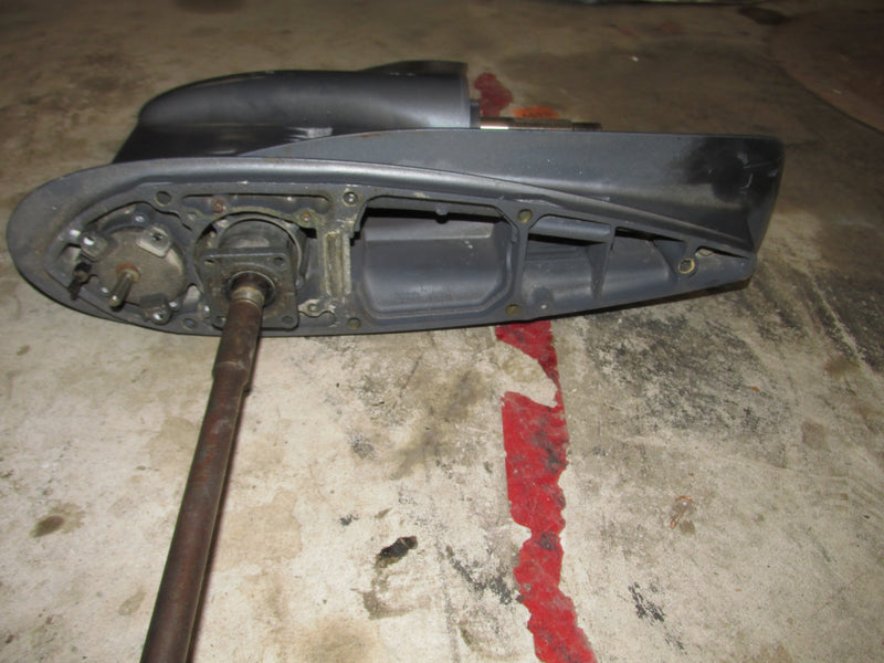 Yamaha 115HP 4-Stroke Outboard 25 inch Lower Unit (PARTS) 6EK