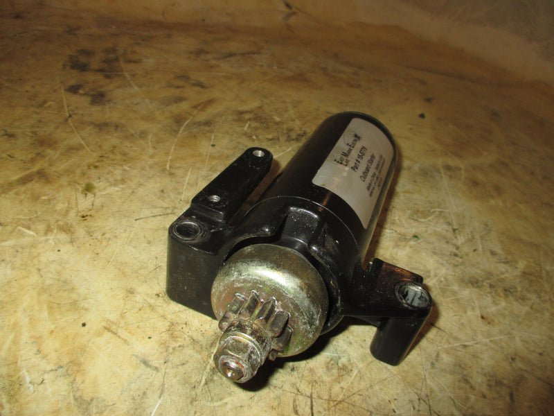 Johnson 15hp 2 stroke outboard aftermarket starter (15-5779)