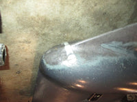 Load image into Gallery viewer, Yamaha 70hp 2 stroke outboard 20 inch shaft lower unit
