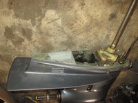 Load image into Gallery viewer, Yamaha 70hp 2 stroke outboard 20 inch shaft lower unit
