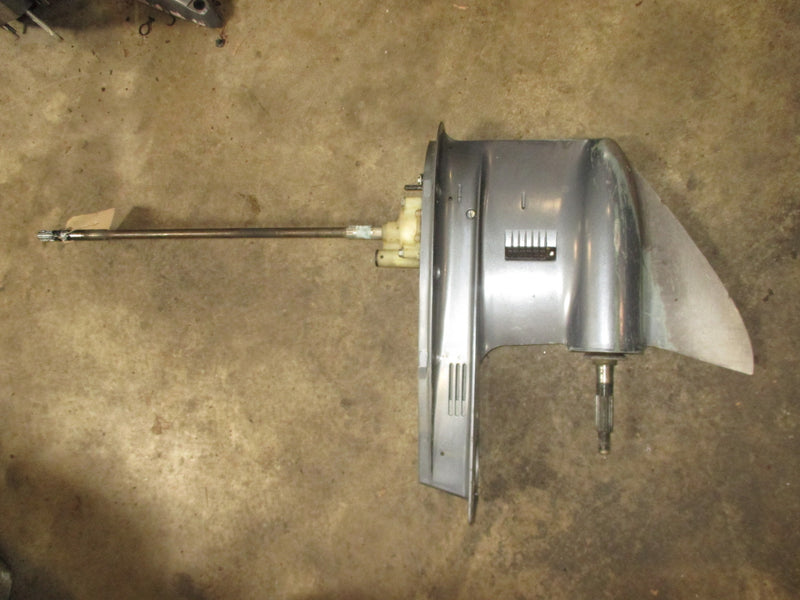 Yamaha 115hp 4 stroke outboard 25 inch lower unit