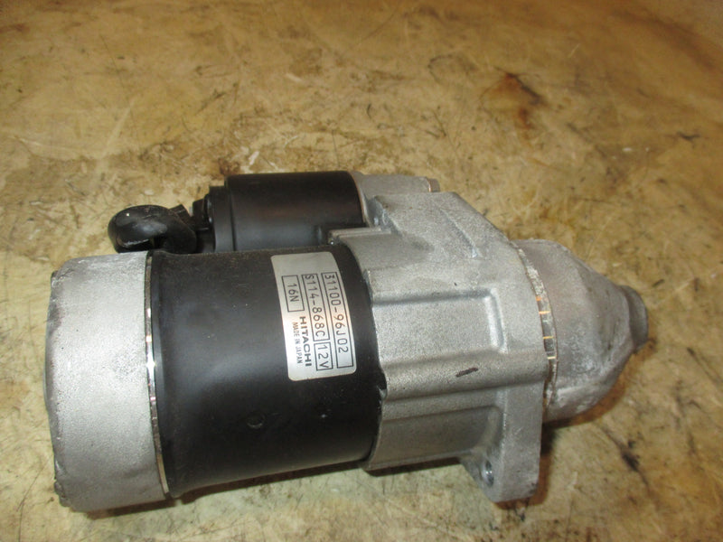 Suzuki DF200 200hp 4 Stroke outboard starter (31100-96J02)