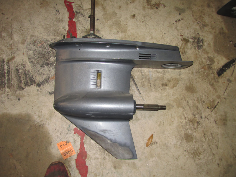 Yamaha 115HP 4-Stroke Outboard 25 inch Lower Unit (PARTS) 6EK