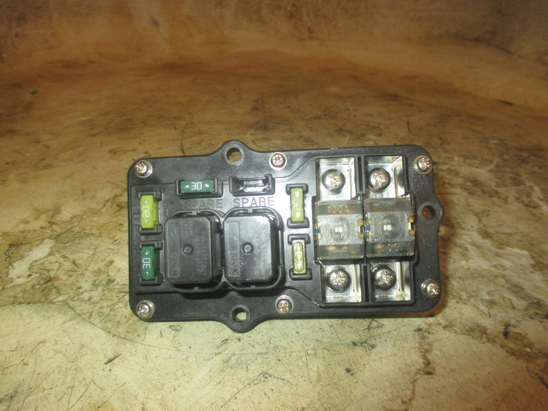 Yamaha 300hp HPDI 2 stroke Outboard Fuse box (60V-82170-01-00)