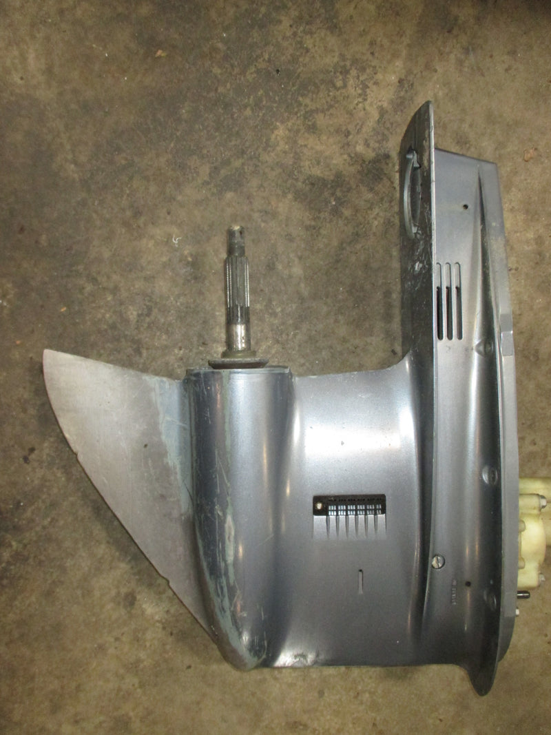 Yamaha 115hp 4 stroke outboard 25 inch lower unit