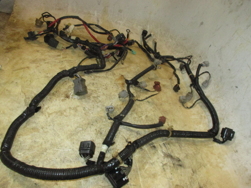 Suzuki DF200 200hp 4 Stroke outboard engine wiring harness