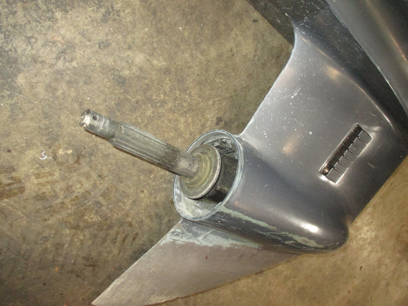 Yamaha 115hp 4 stroke outboard 25 inch lower unit