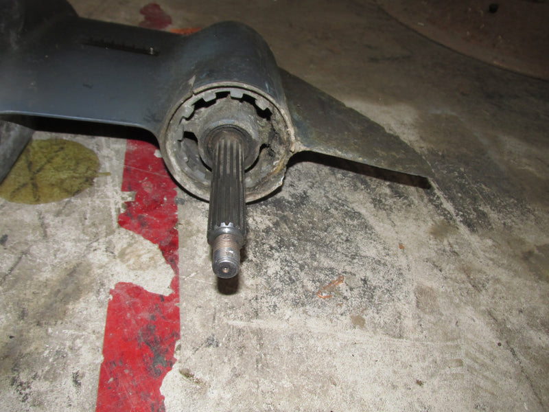 Yamaha 85/90HP 2-Stroke Outboard 20 inch Lower Unit