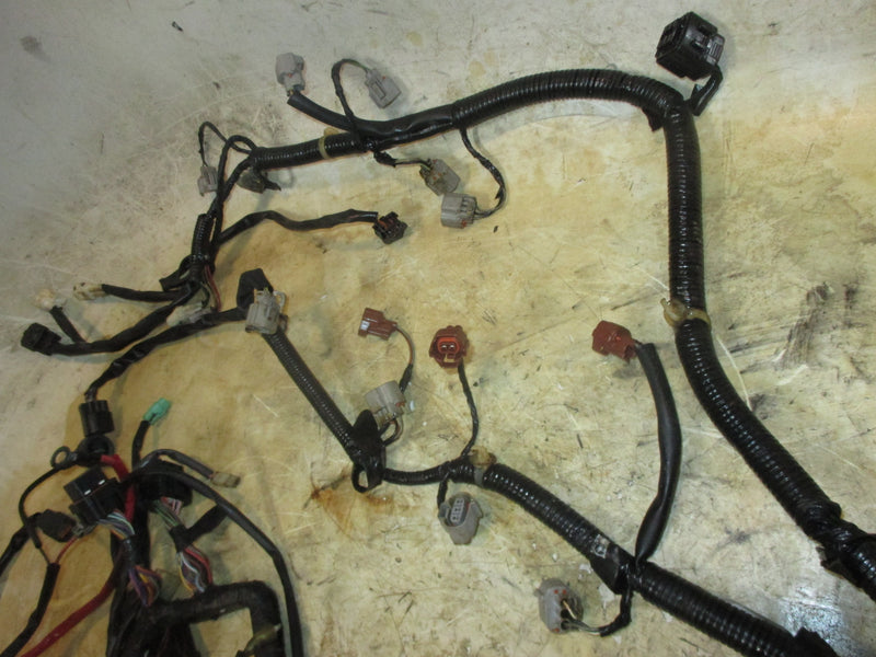 Suzuki DF200 200hp 4 Stroke outboard engine wiring harness