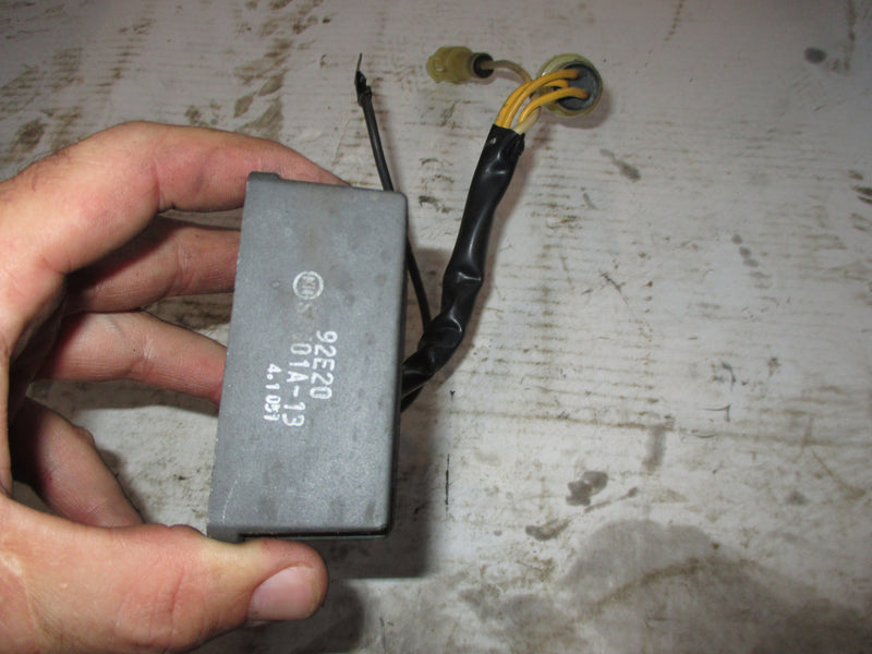 Suzuki DF70 70hp outboard rectifier regulator (32800-92E20)