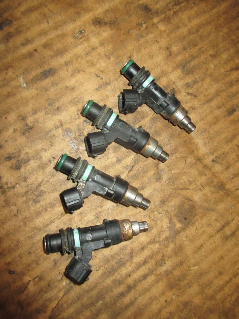 Suzuki DF115A 115hp 4 stroke outboard fuel injector set (15710-82K50)