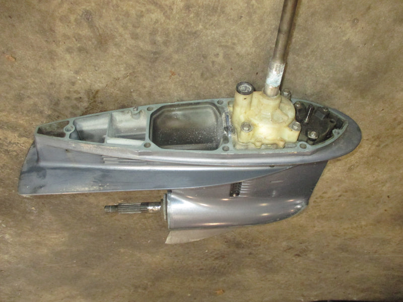Yamaha 115hp 4 stroke outboard 25 inch lower unit