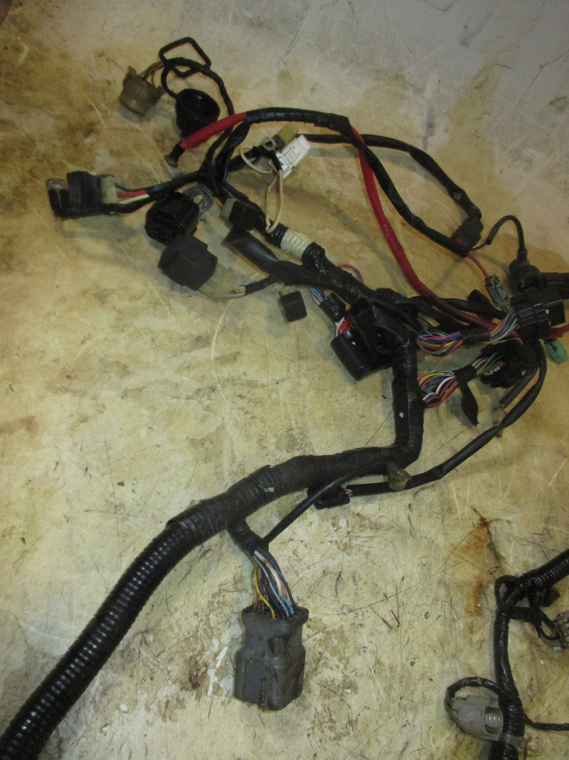 Suzuki DF200 200hp 4 Stroke outboard engine wiring harness