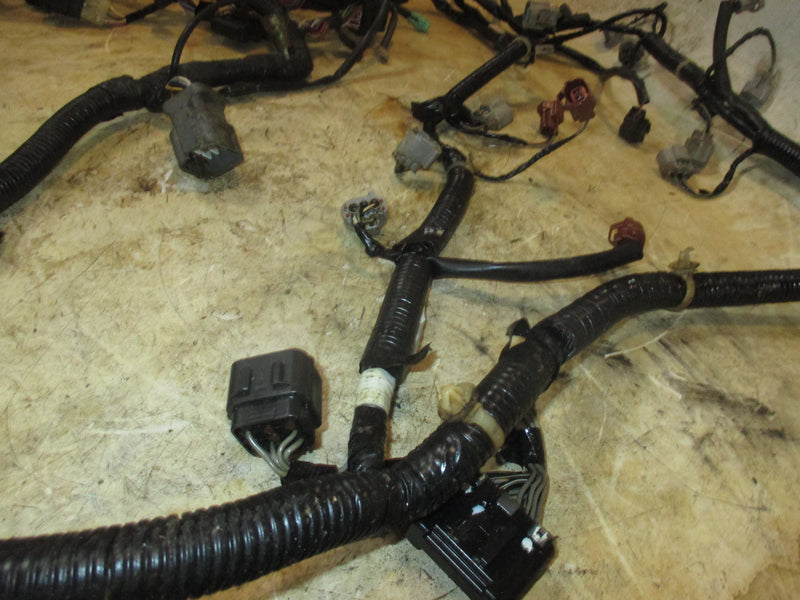Suzuki DF200 200hp 4 Stroke outboard engine wiring harness