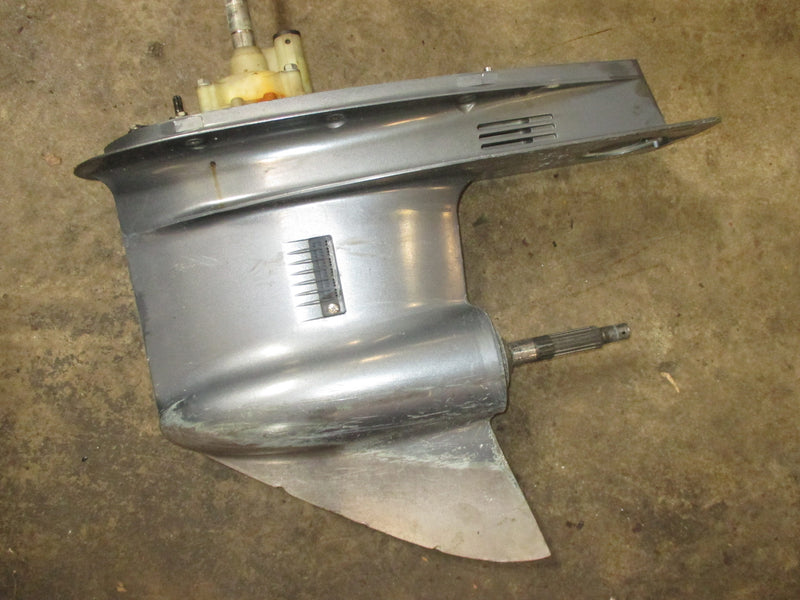 Yamaha 115hp 4 stroke outboard 25 inch lower unit