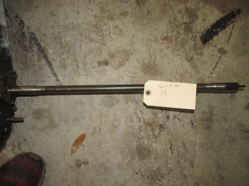 Yamaha 85/90HP 2-Stroke Outboard 20 inch Lower Unit