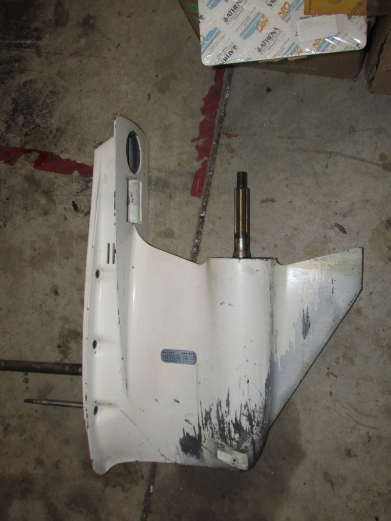 Yamaha 350HP 4-Stroke Outboard 30 inch Lower Unit