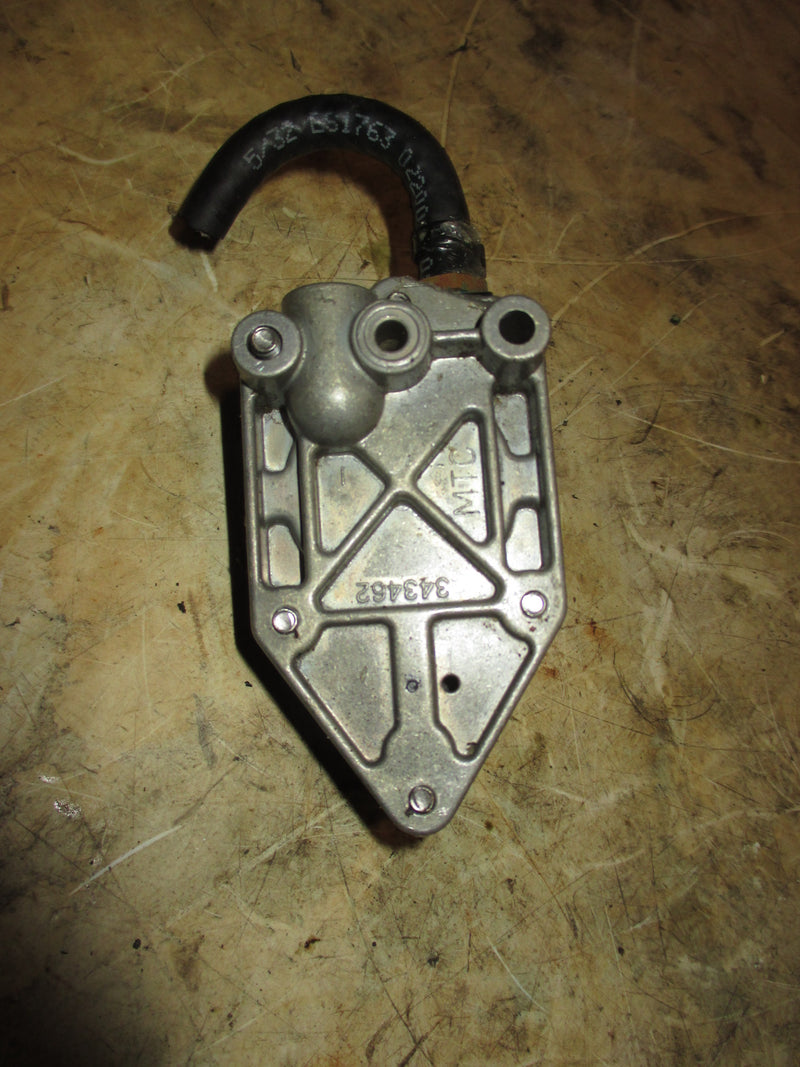 Johnson 15hp 2 stroke outboard fuel pump (438562)