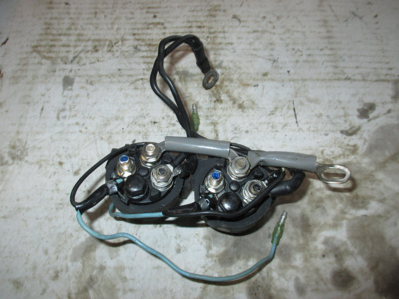 Suzuki DF70 70hp outboard tilt trim relay set (38410-94552)