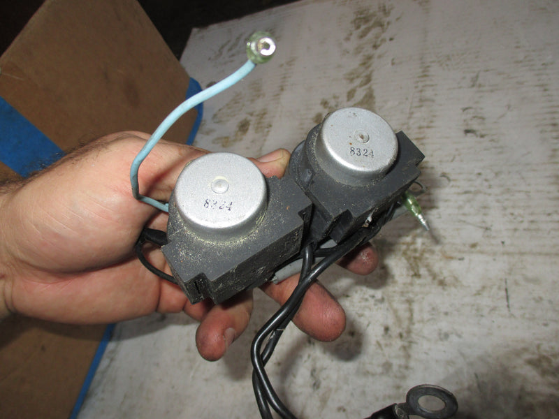 Suzuki DF70 70hp outboard tilt trim relay set (38410-94552)