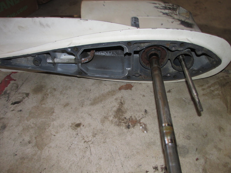 Yamaha 350HP 4-Stroke Outboard 30 inch Lower Unit