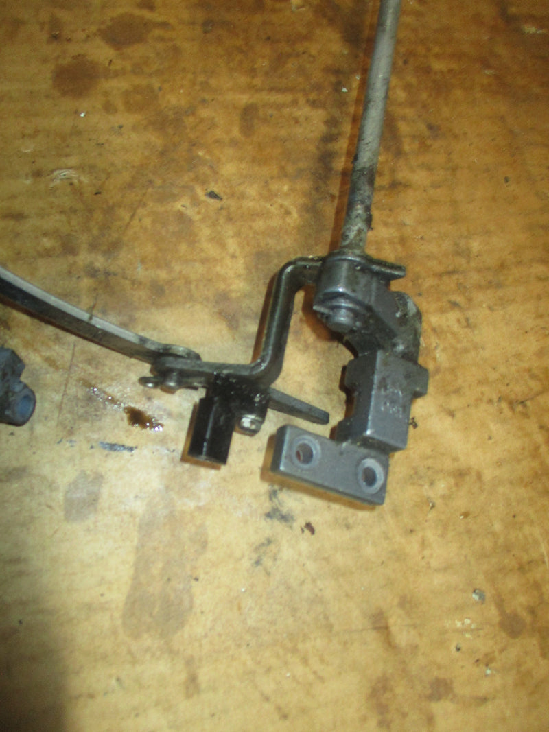 Yamaha 60hp 4 stroke outboard 20" Shift Shaft 6C5-244120-00