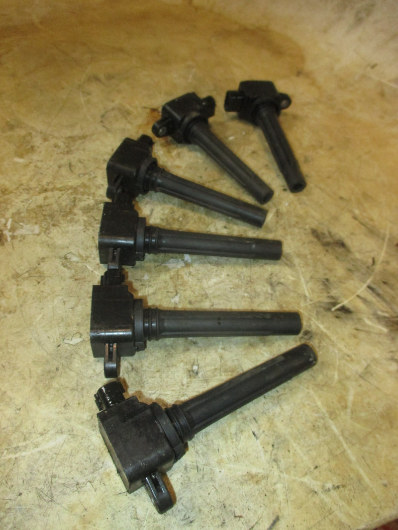 Suzuki DF200 200hp 4 Stroke outboard ignition pencil coil set