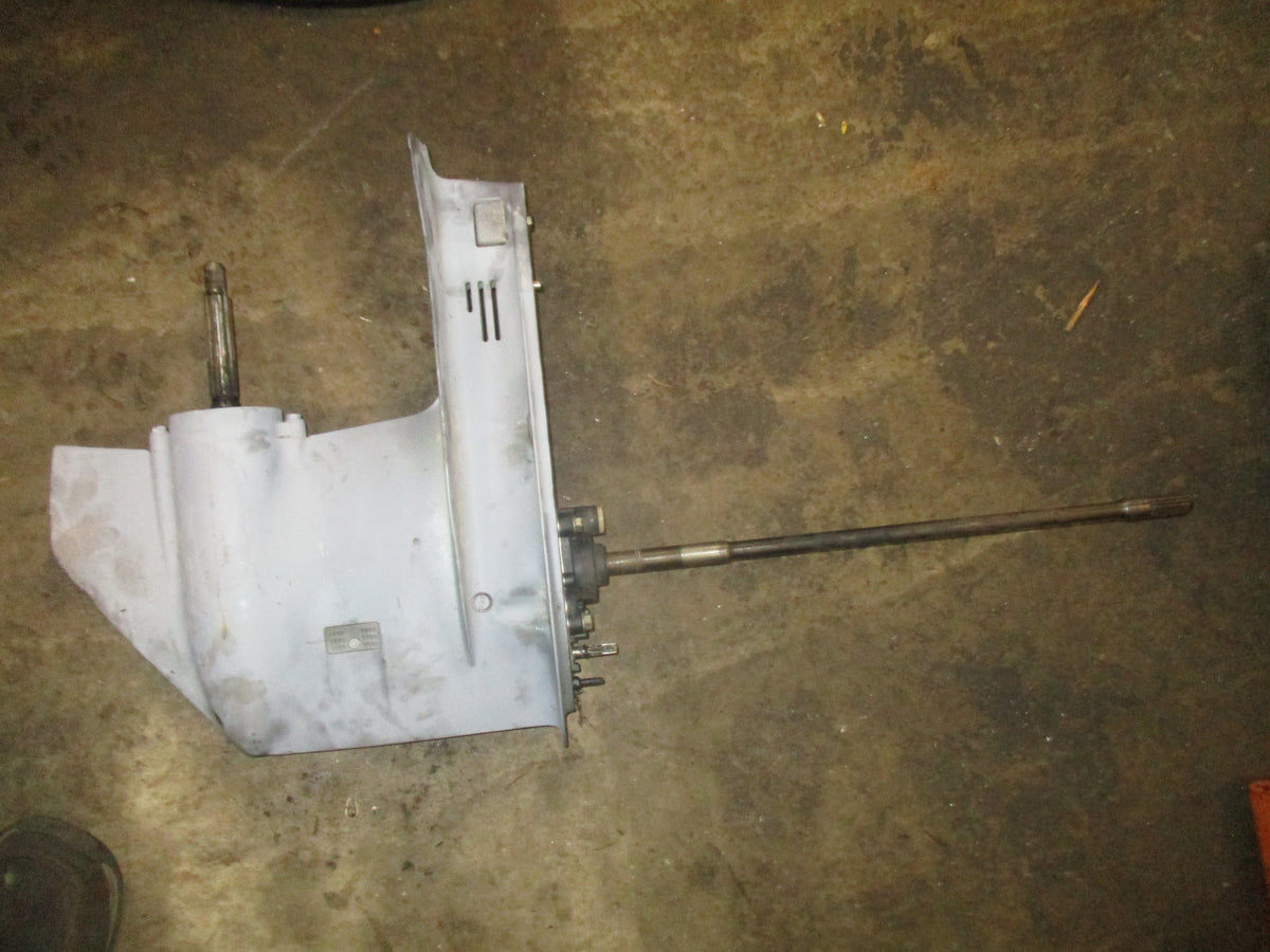 Yamaha 60hp 4 stroke outboard 20" lower unit