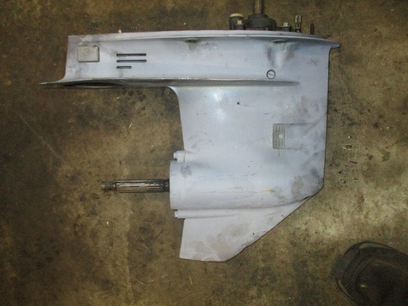 Yamaha 60hp 4 stroke outboard 20" lower unit