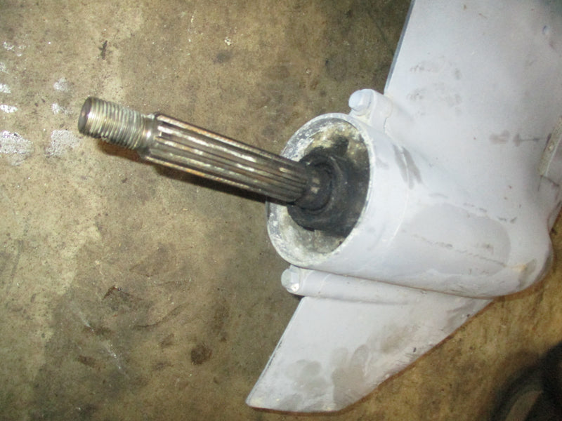 Yamaha 60hp 4 stroke outboard 20" lower unit
