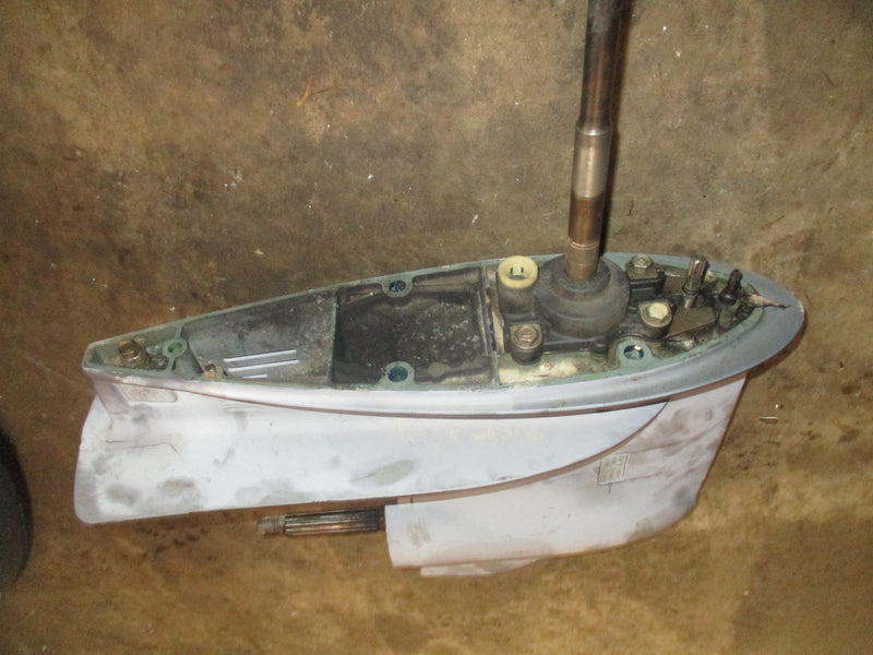 Yamaha 60hp 4 stroke outboard 20" lower unit