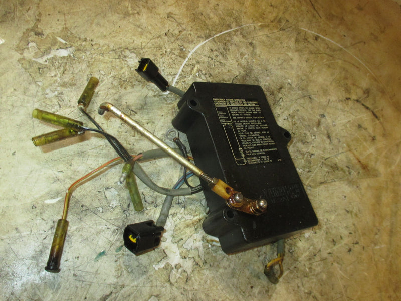 Yamaha 70hp 2 stroke outboard CDI (6H2-85540-10)