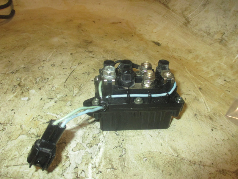 Yamaha 300hp HPDI 2 stroke Outboard Tilt trim relay (60V-81950-00)