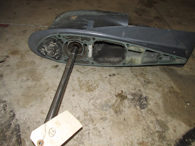 Yamaha 225/250HP 2 Stroke Outboard 25 inch Lower Unit