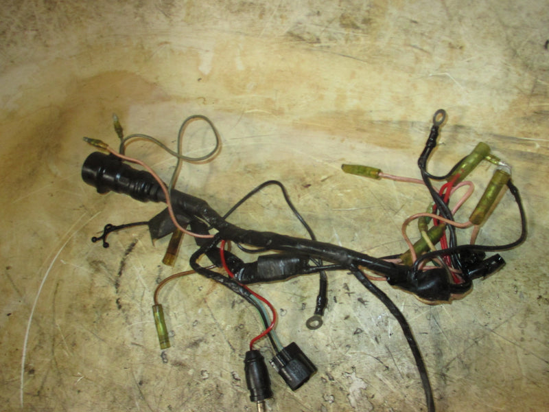 Yamaha 70hp 2 stroke outboard engine wiring harness (6H2-82590-13-00)