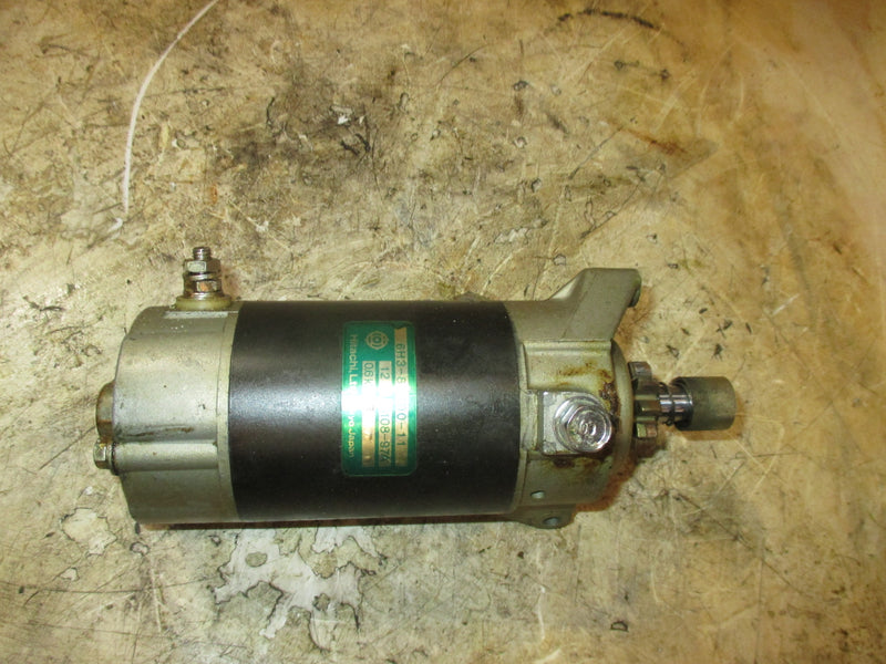 Yamaha 70hp 2 stroke outboard starter (6H3-81800-11)
