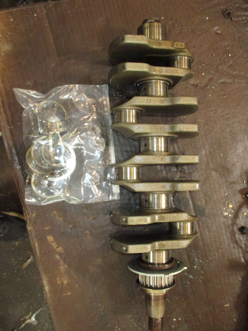 Yamaha 115hp 4 stroke outboard crankshaft (68V-11411-00-00)