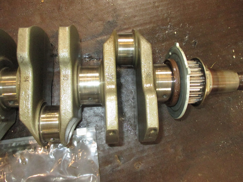 Yamaha 115hp 4 stroke outboard crankshaft (68V-11411-00-00)