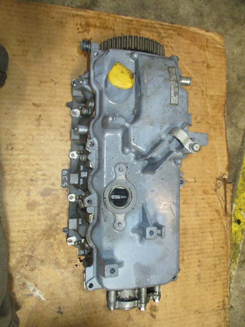 Yamaha 60hp 4 stroke outboard Cylinder Head PARTS ONLY