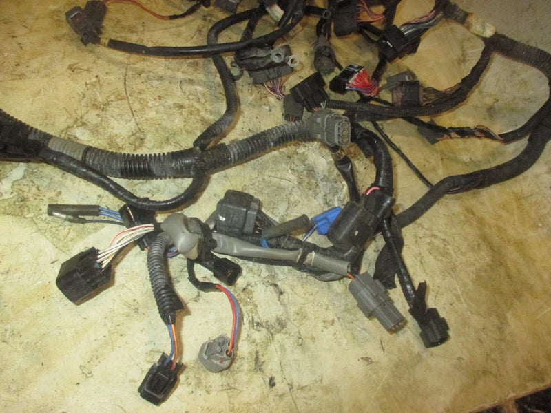 Yamaha 300hp HPDI 2 stroke Outboard Engine wiring harness (6D0-82590-21)