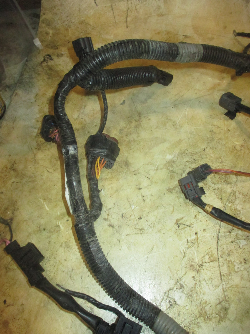 Yamaha 300hp HPDI 2 stroke Outboard Engine wiring harness (6D0-82590-21)