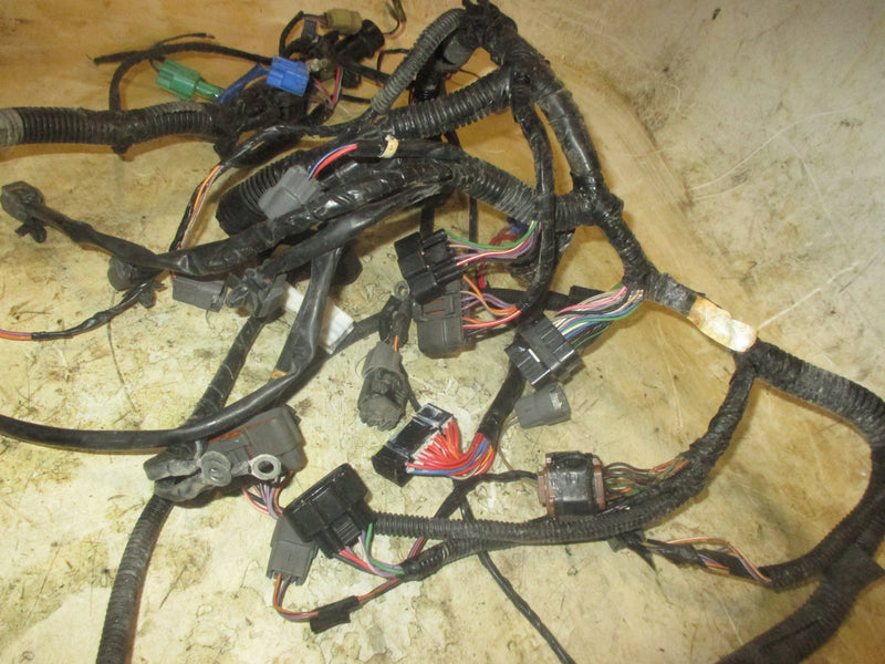 Yamaha 300hp HPDI 2 stroke Outboard Engine wiring harness (6D0-82590-21)