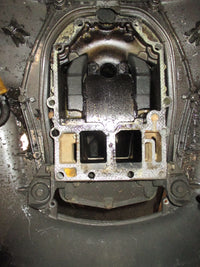 Load image into Gallery viewer, Johnson 150hp 2 stroke outboard 20 inch midsection
