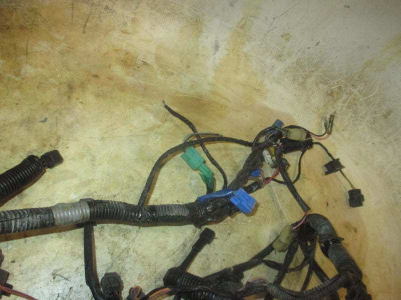 Yamaha 300hp HPDI 2 stroke Outboard Engine wiring harness (6D0-82590-21)