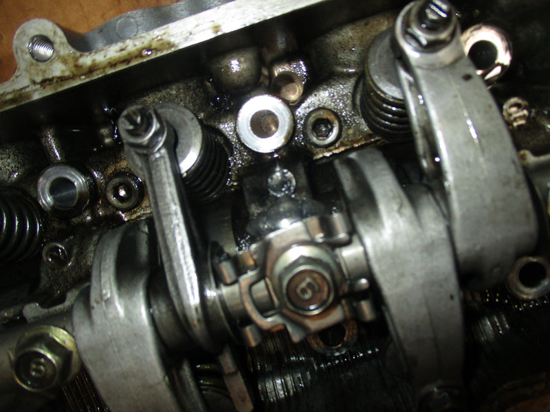 Yamaha 60hp 4 stroke outboard Cylinder Head PARTS ONLY