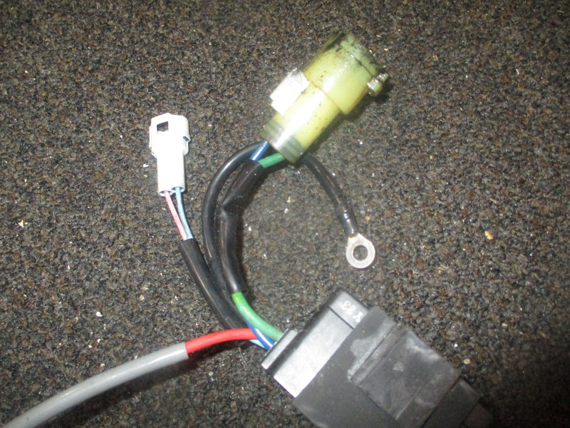 Suzuki DF70 outboard tilt trim relay (38410-93J10)
