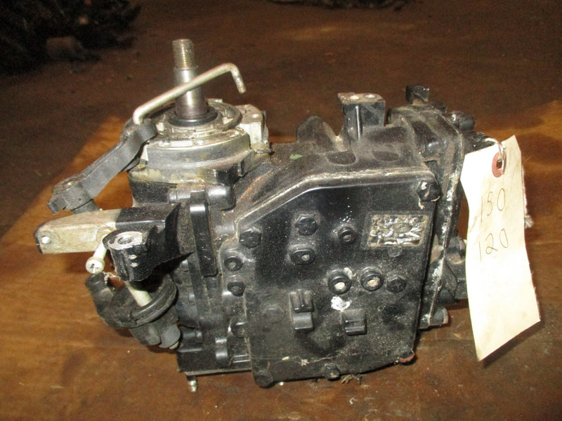 Mercury 9.8hp outboard crankcase powerhead