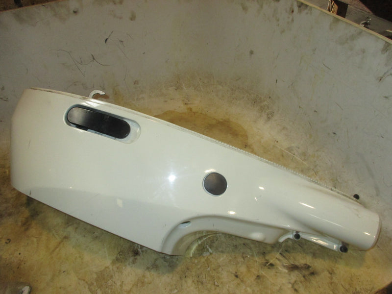 Suzuki DF200 200hp 4 Stroke outboard starboard side cover (61131-93J00)